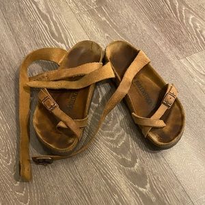 Birkenstock Yara Sandals
